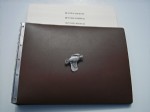 Quail Hunter Journal 1702-02 - Dark Brown